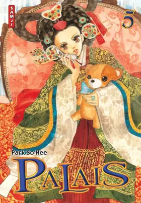 Couverture du produit · Palais, Tome 5 :