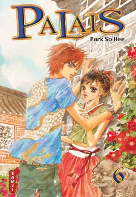 Couverture du produit · Palais, Tome 6 :