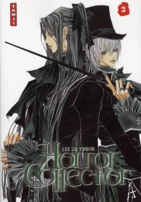 Couverture du produit · Horror collector, Tome 2 :
