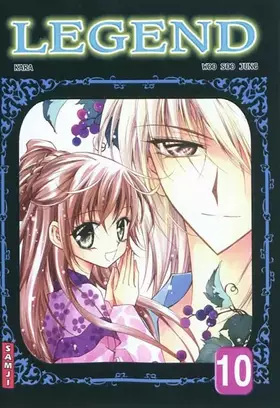 Couverture du produit · Légende, Tome 10 :