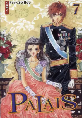 Couverture du produit · Palais, Tome 7 :