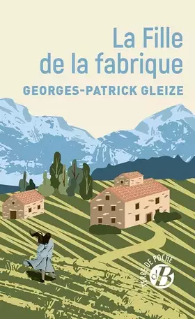 Couverture du produit · La fille de la fabrique