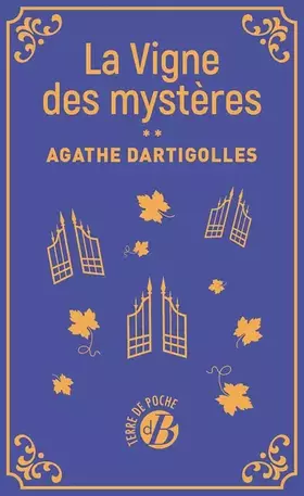 Couverture du produit · La Vigne des mystères