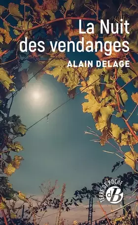 Couverture du produit · La Nuit des vendanges