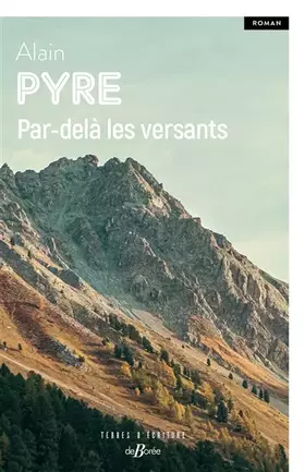 Couverture du produit · Par-delà les versants
