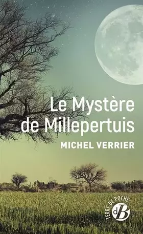 Couverture du produit · Le Mystère de Millepertuis