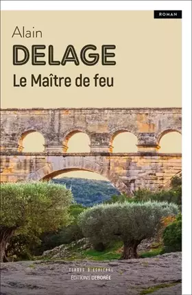Couverture du produit · Le maître de feu