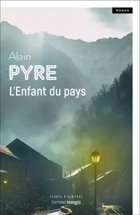 Couverture du produit · L'enfant du pays