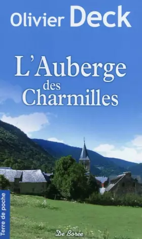 Couverture du produit · L'auberge des Charmilles