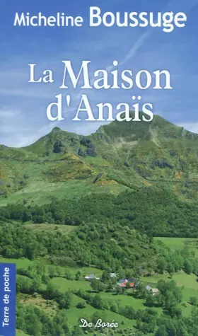 Couverture du produit · Maison d'Anais (la)