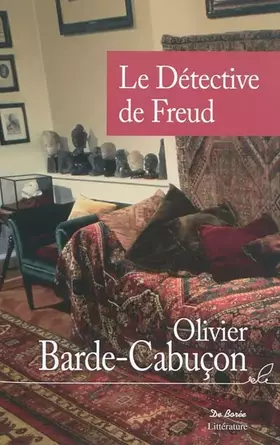 Couverture du produit · Le détective de Freud