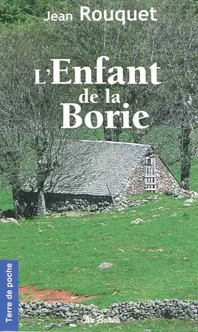 Couverture du produit · L'enfant de le borie