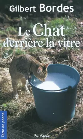 Couverture du produit · Le Chat derrière la vitre