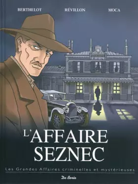 Couverture du produit · L'Affaire Seznec