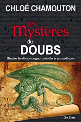 Couverture du produit · Doubs mystères