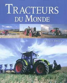 Couverture du produit · Tracteurs du monde