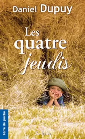 Couverture du produit · Les quatre jeudis
