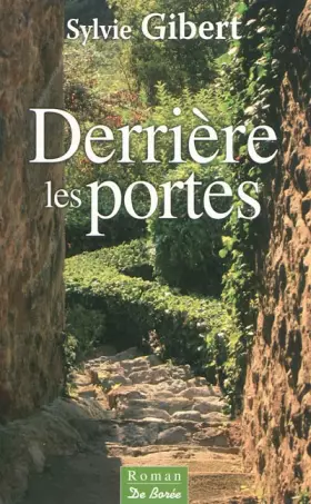 Couverture du produit · Derrière les portes