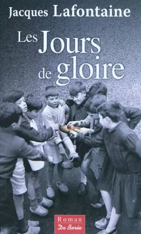 Couverture du produit · Les jours de gloire