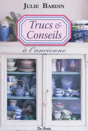 Couverture du produit · Trucs et Conseils a l'Ancienne