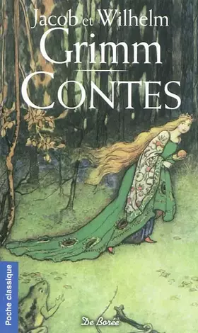 Couverture du produit · Contes