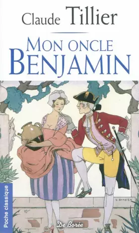 Couverture du produit · Mon oncle Benjamin