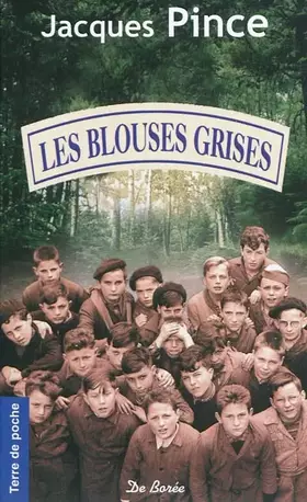 Couverture du produit · Blouses Grises (les)