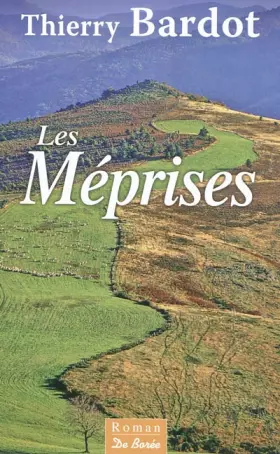 Couverture du produit · Les méprises