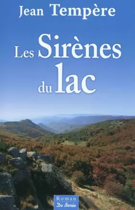 Couverture du produit · Les sirènes du lac