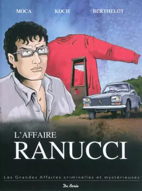 Couverture du produit · Affaire ranucci (l')