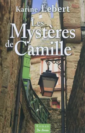 Couverture du produit · Les mystères de Camille