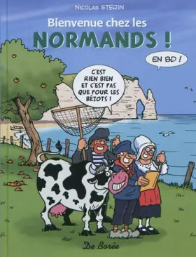 Couverture du produit · BIENVENUE CHEZ LES NORMANDS