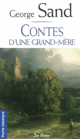 Couverture du produit · Les contes d'une grand-mère tome 1