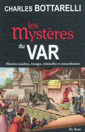 Couverture du produit · Var mysteres