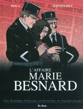 Couverture du produit · L'affaire Marie besnard