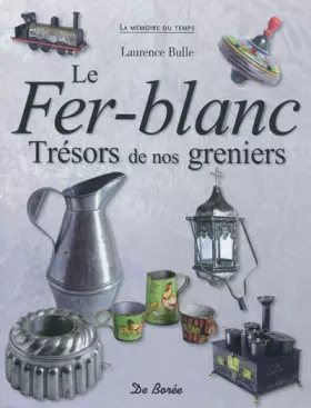 Couverture du produit · Fer-Blanc (le)