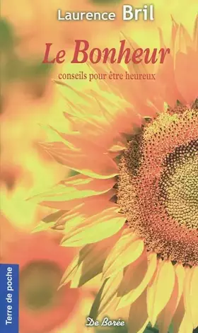 Couverture du produit · Le bonheur