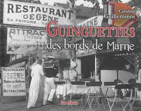 Couverture du produit · Guinguettes des bords de Marne
