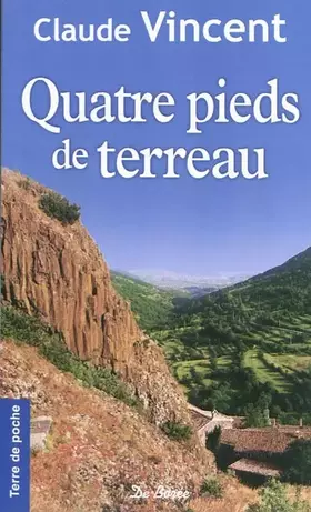 Couverture du produit · Quatre Pieds de Terreau