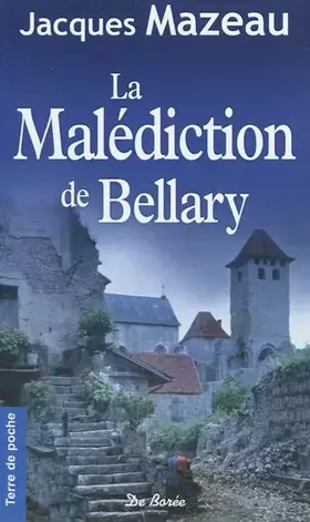 Couverture du produit · La malédiction de Bellary