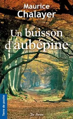 Couverture du produit · Un buisson d'aubépine