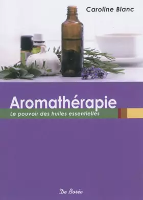 Couverture du produit · Aromatherapie (l')
