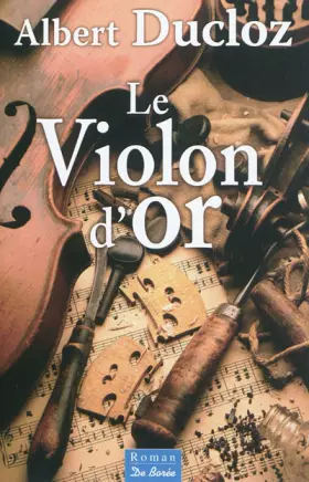 Couverture du produit · Le violon d'or