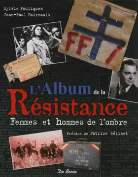 Couverture du produit · Album de la Resistance (l')