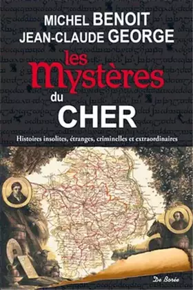 Couverture du produit · Les mystères du Cher