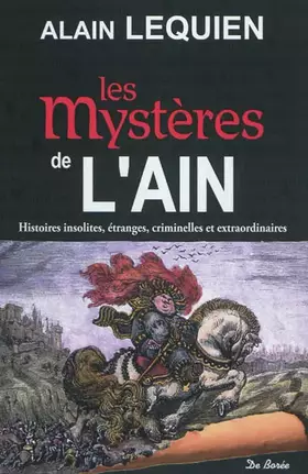 Couverture du produit · Ain Mysteres