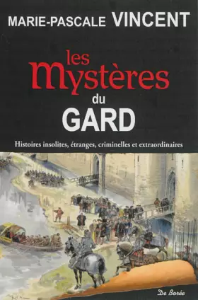 Couverture du produit · GARD MYSTERES