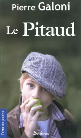 Couverture du produit · Le pitaud