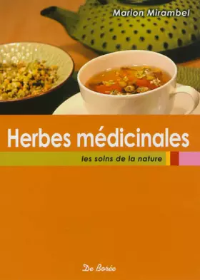 Couverture du produit · Herbes Medicinales