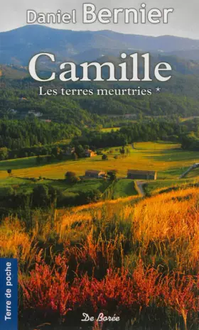 Couverture du produit · CAMILLE LES TERRES MEURTRIES
